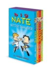 Big Nate Better Than Ever: Big Nate Box Set Volume 6-9 - Book