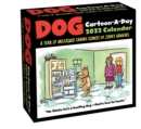 Dog Cartoon-A-Day 2022 Calendar : A Year of Unleashed Canine Comedy - Book