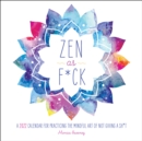 Zen as F*ck 2022 Wall Calendar - Book