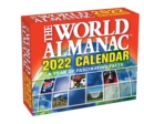 World Almanac 2022 Day-to-Day Calendar : A Year of Fascinating Facts - Book