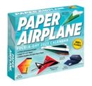 Paper Airplane 2023 Fold-A-Day Calendar - Book
