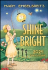 Mary Engelbreit's Shine Bright 12-Month 2025 Monthly Pocket Planner Calendar - Book