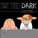 Mary EngelDark 2025 Wall Calendar - Book