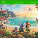 Disney Dreams Collection by Thomas Kinkade Studios: 2025 Wall Calendar - Book