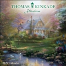 Thomas Kinkade Studios 2025 Mini Wall Calendar - Book