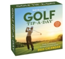 Bill Kroen's Golf Tip-A-Day 2025 Calendar - Book