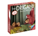Easy Origami 2025 Fold-A-Day Calendar - Book