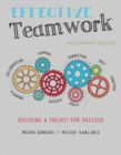Effective Teamwork: Building a Toolkit for Success - Book