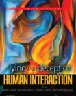 Lying and Deception in Human Interaction - Book