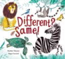 Different? Same! - Book