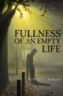Fullness of an Empty Life - Book