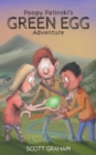 Poopy Patinski's Green Egg Adventure - Book