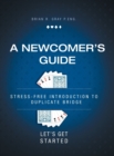 A Newcomer's Guide : Stress-Free Introduction to Duplicate Bridge Let's Get Started - Book