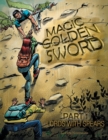 Magic Golden Sword : Lords with Spears - Book