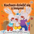 I Love to Share (Polish edition) - Book