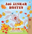 I Love Autumn (Swedish Edition) - Book