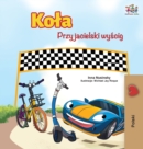 The Wheels -The Friendship Race (Polish Edition) - Book