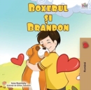 Boxer and Brandon (Romanian Edition) - Book