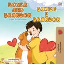 Boxer and Brandon (English Portuguese Bilingual Book - Portugal) - Book