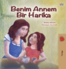 My Mom is Awesome (Turkish Edition) - Book