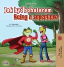 Being a Superhero (Polish English Bilingual Book for Kids) - Book