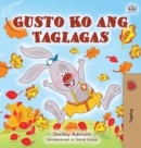 I Love Autumn (Tagalog Book for Children) - Book