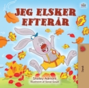 I Love Autumn (Danish Children's Book) - Book