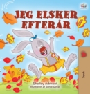 I Love Autumn (Danish Children's Book) - Book