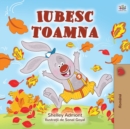I Love Autumn (Romanian children's book) - Book