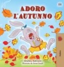 I Love Autumn (Italian edition) - Book