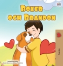 Boxer and Brandon (Swedish Children's Book) - Book