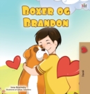 Boxer and Brandon (Danish Children's Book) - Book