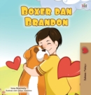 Boxer and Brandon (Malay Book for Kids) - Book