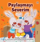 I Love to Share (Turkish Children's Book) - Book