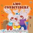 I Love to Share (Italian Book for Kids) - Book