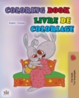 Coloring book #1 (English French Bilingual edition) : Language learning colouring and activity book - Book