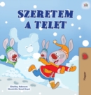 I Love Winter (Hungarian Book for Kids) - Book