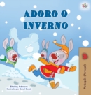 I Love Winter (Portuguese Book for Kids- Portugal) - Book