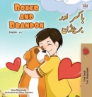 Boxer and Brandon (English Urdu Bilingual Book for Kids) - Book