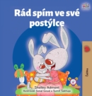 I Love to Sleep in My Own Bed (Czech Children's Book) - Book