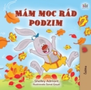 I Love Autumn (Czech Children's Book) - Book