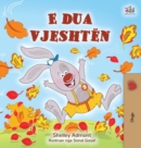 I Love Autumn (Albanian Children's Book) - Book