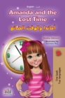 Amanda and the Lost Time (English Arabic Bilingual Book for Kids) - Book