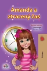 Amanda and the Lost Time (Czech Children's Book) - Book