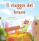 The Traveling Caterpillar (Italian Book for Kids) - Book