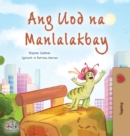 The Traveling Caterpillar (Tagalog Children's Book) - Book