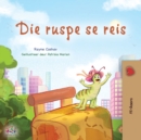 The Traveling Caterpillar (Afrikaans Children's Book) - Book