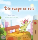 The Traveling Caterpillar (Afrikaans Children's Book) - Book