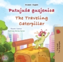 The Traveling Caterpillar (Croatian English Bilingual Book for Kids) - Book
