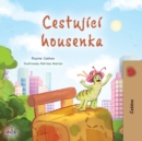 The Traveling Caterpillar (Czech Children's Book) - Book